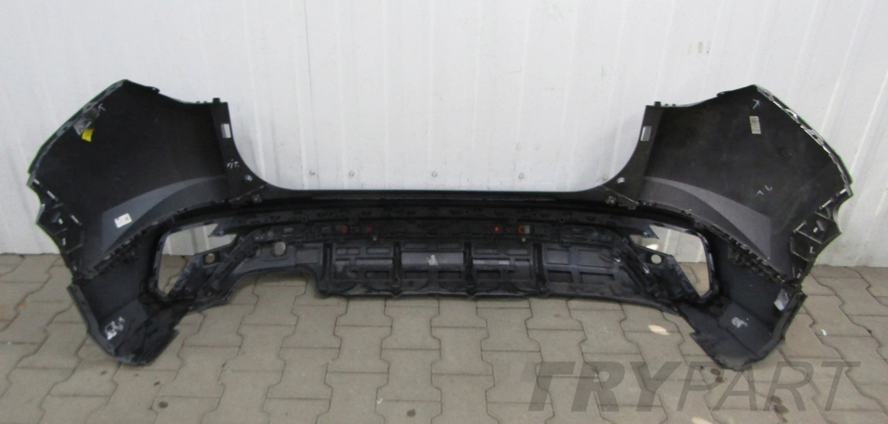 Rear Bumper for HYUNDAI TUCSON IV N-LINE 20-23