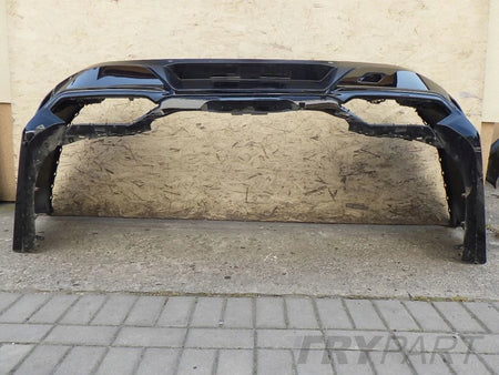 BMW 7 G70 M Package 2022- Rear Bumper