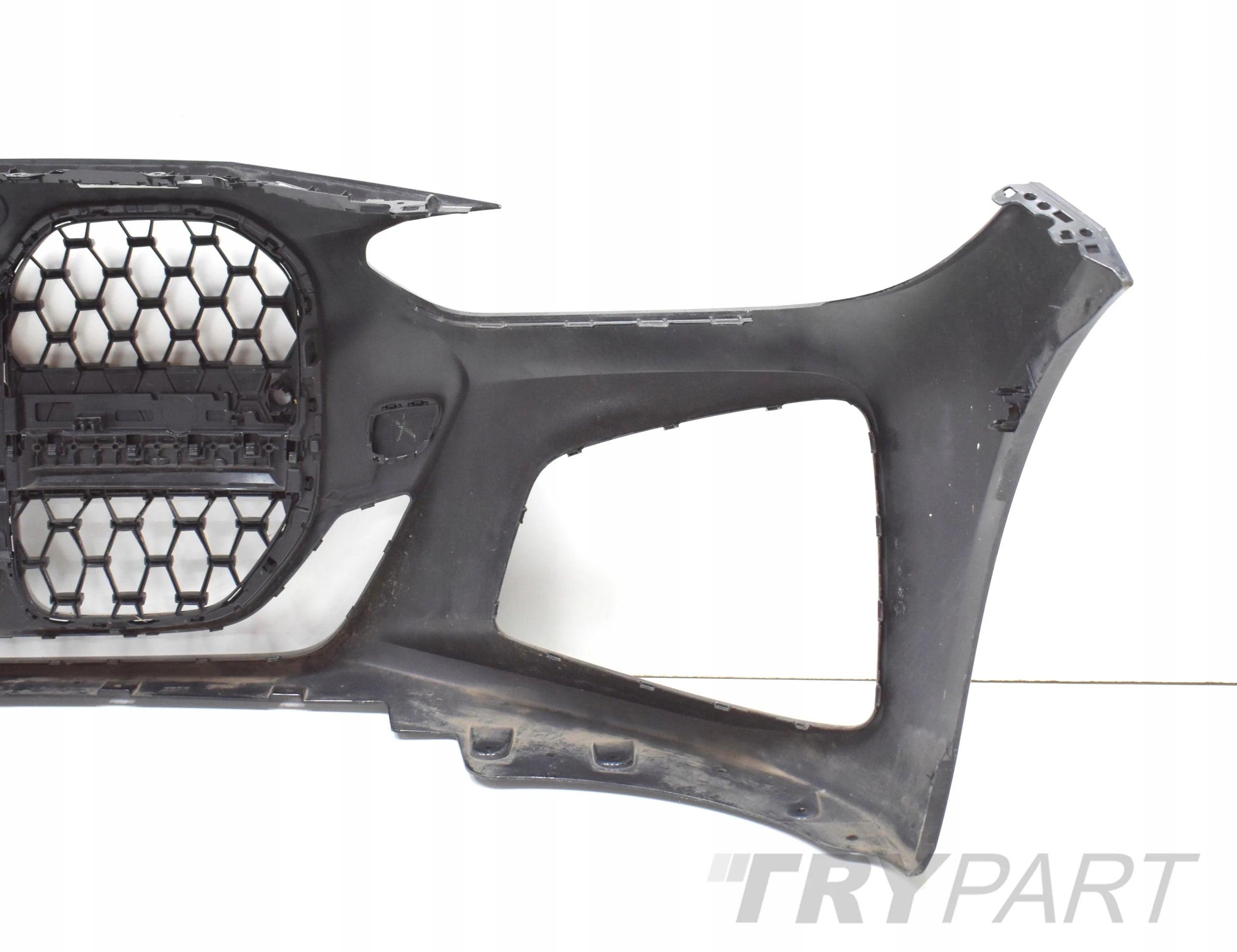 BMW 4 G22 G23 M PACKAGE FRONT BUMPER ORG + FULL GRILLE