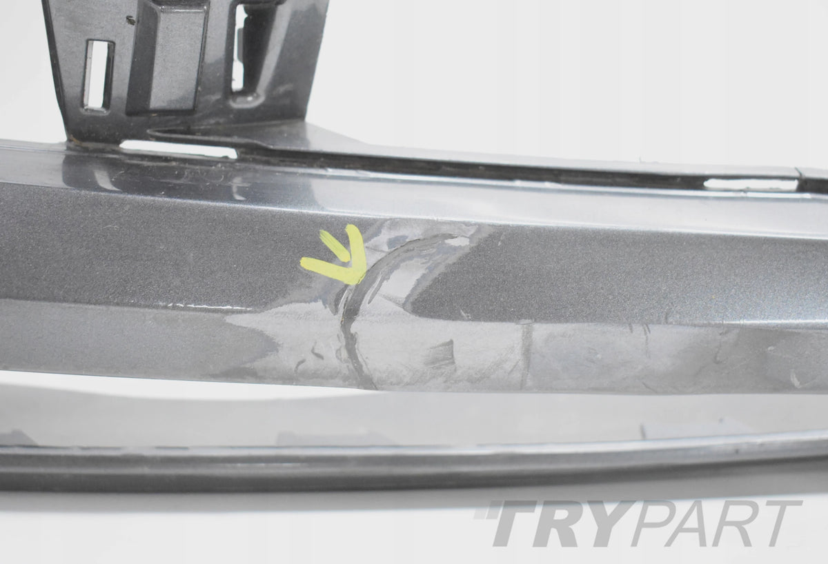 AUDI Q7 II 4M0 S LINE FRONT BUMPER ORG