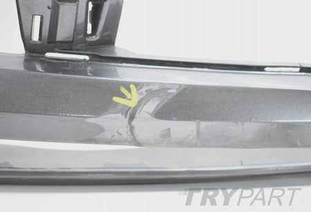 AUDI Q7 II 4M0 S LINE FRONT BUMPER ORG