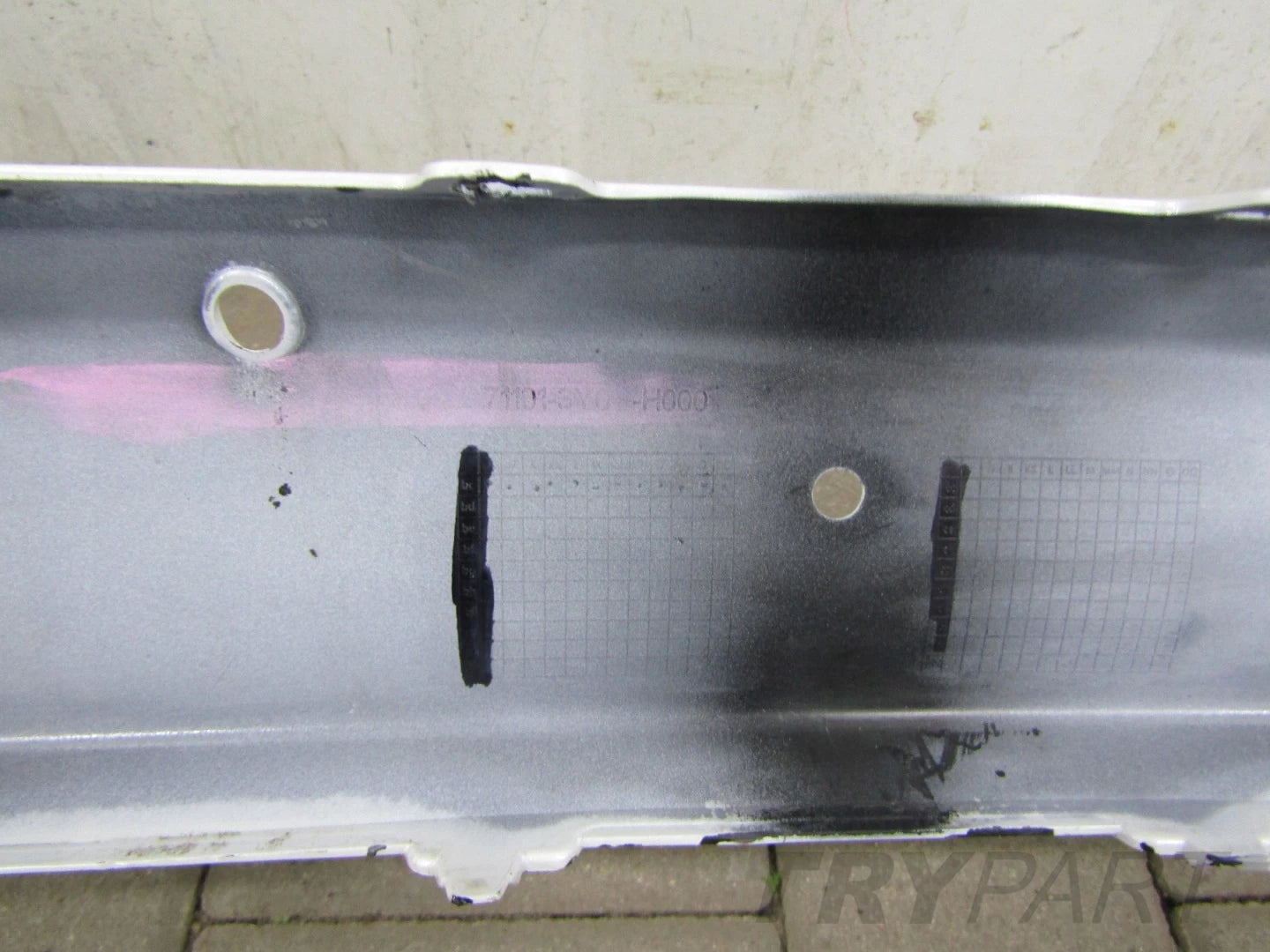 Front Bumper Honda ZRV ZR-V 22-