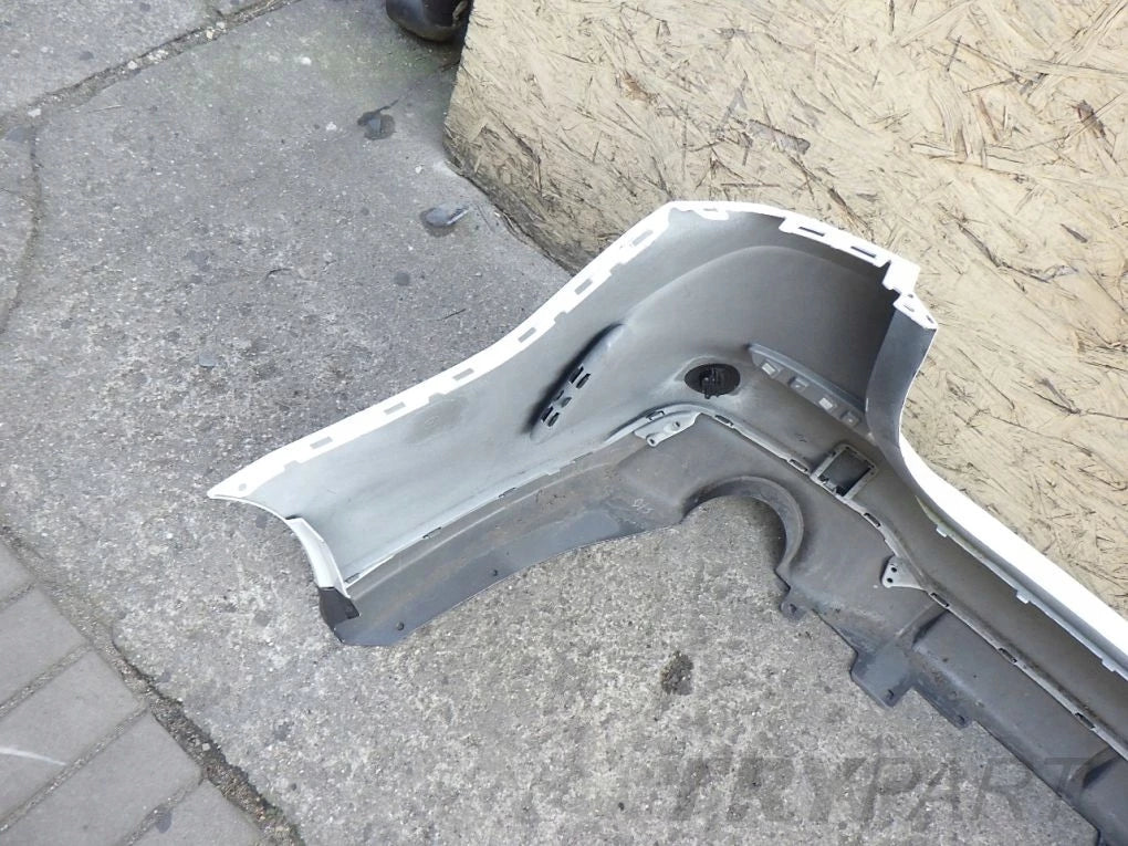 BMW 2 F44 GRAN COUPE M PACKAGE rear bumper 2 pipes