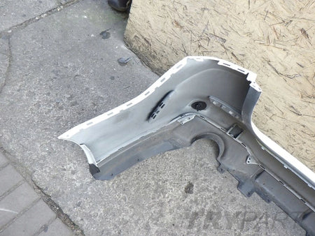 BMW 2 F44 GRAN COUPE M PACKAGE rear bumper 2 pipes