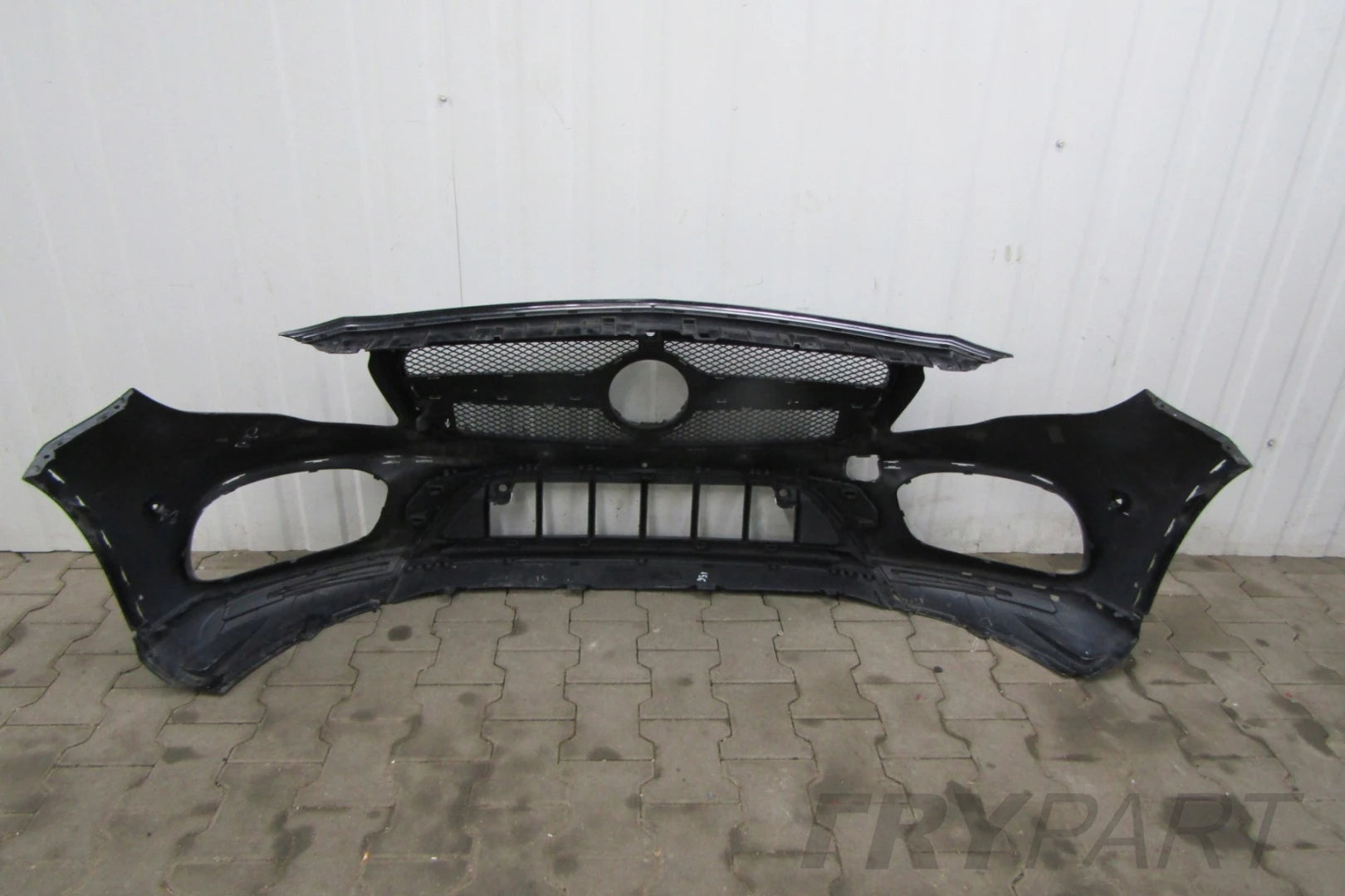 Front Bumper Mercedes gla 156 45 AMG lift 17-19