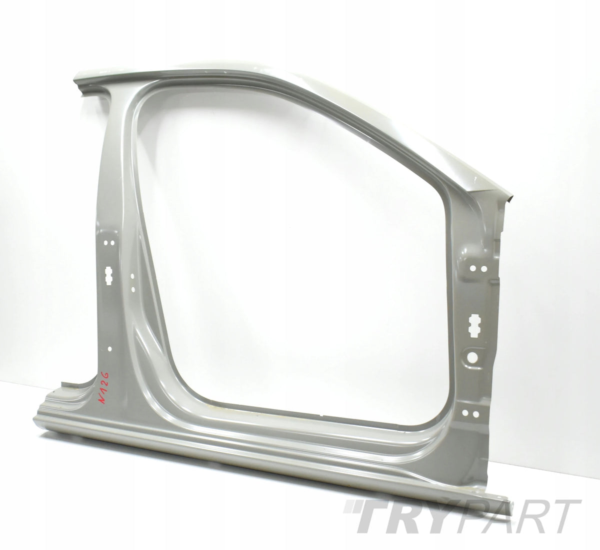 SUPERB III 3V RIGHT SILL PANEL COVER FRAME ORG NEW