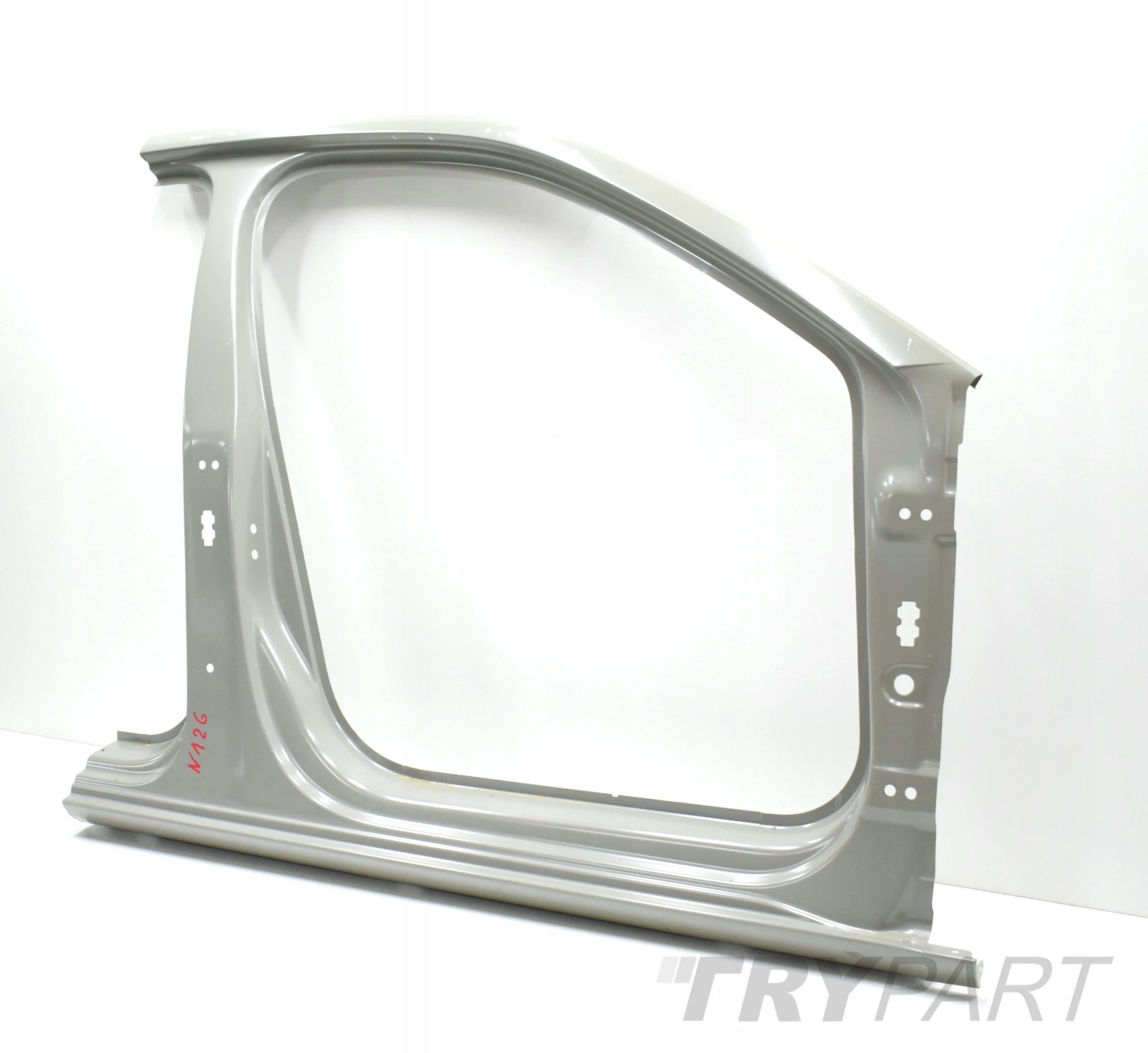 SUPERB III 3V RIGHT SILL PANEL COVER FRAME ORG NEW