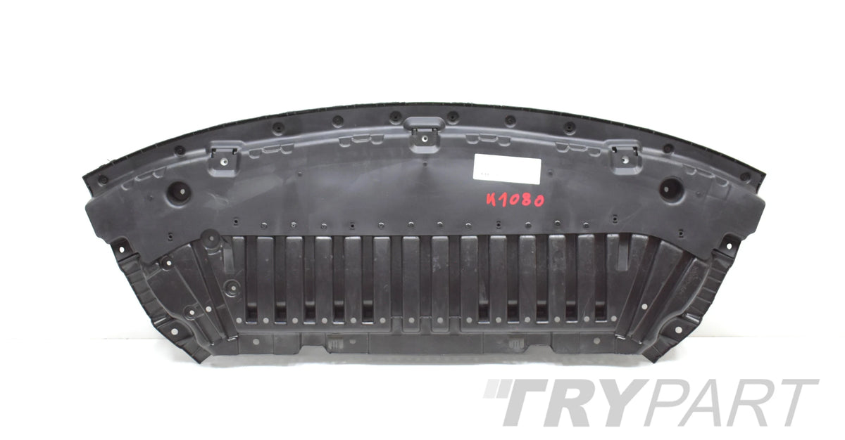 MERCEDES EQC W293 ENGINE SHIELD PLATE ORG NEW