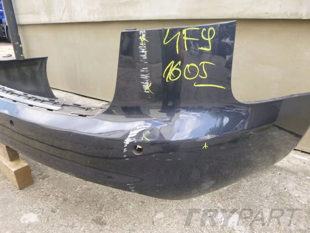 AUDI A6 C6 4F9 KOMBI REAR BUMPER