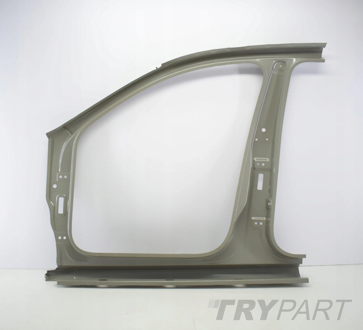 SKODA RAPID 5J RIGHT HOUSING FRAME PILLAR ORG