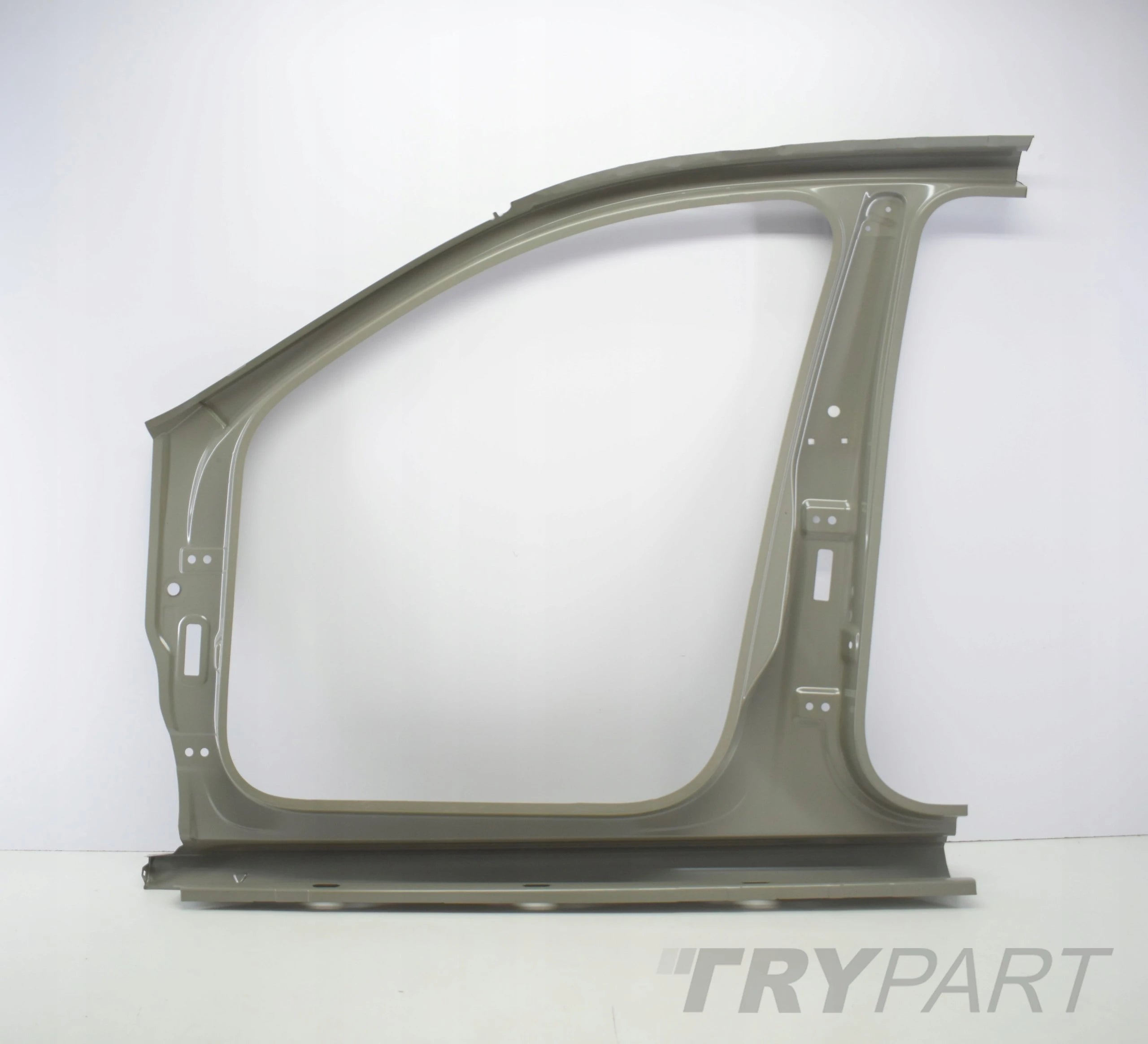 SKODA RAPID 5J RIGHT HOUSING FRAME PILLAR ORG