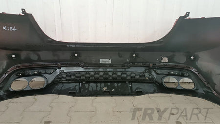 Kia Stinger GT 17- Rear Bumper