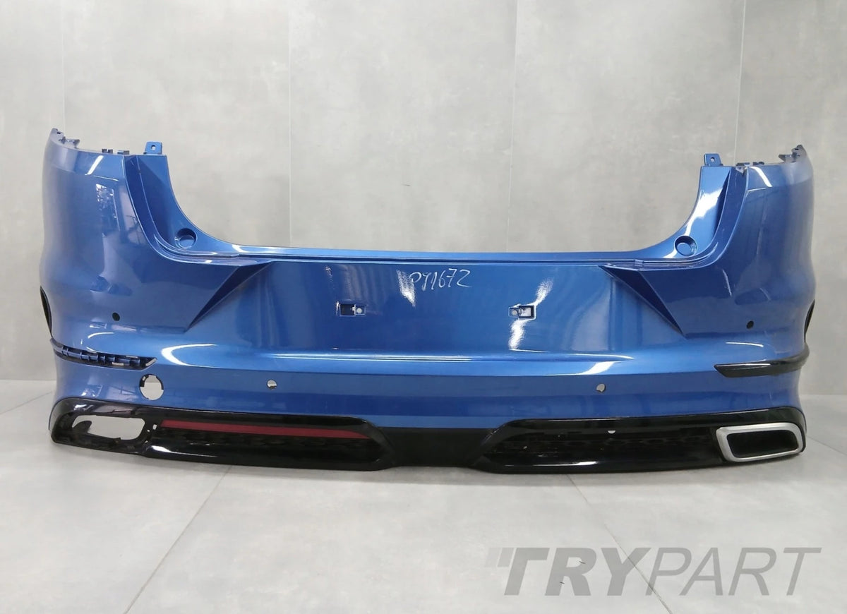 Rear Bumper for KIA Pro Ceed III GT-Line 18-21