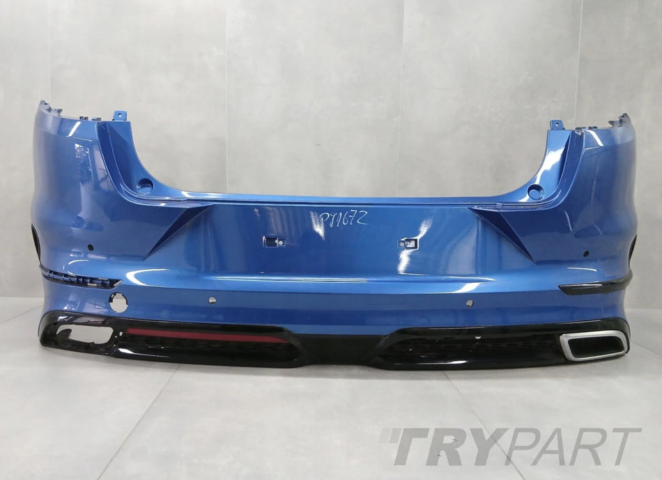 Rear Bumper for KIA Pro Ceed III GT-Line 18-21