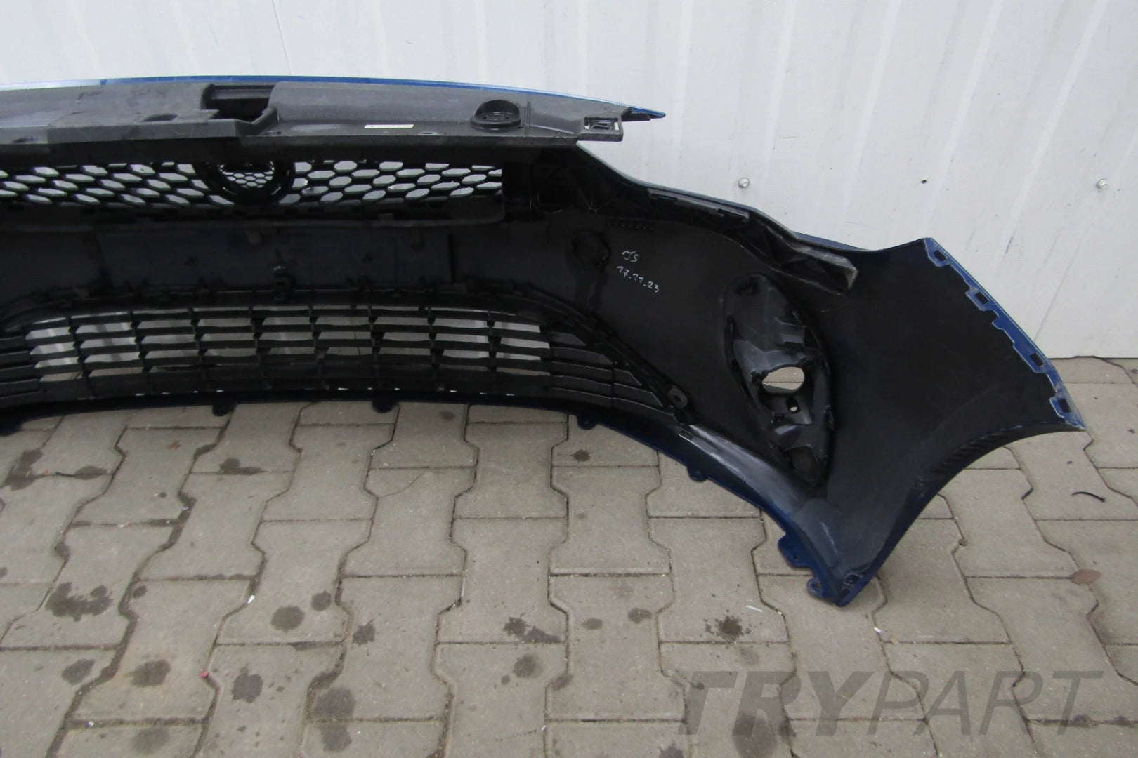 Front Bumper Opel Corsa F 19-