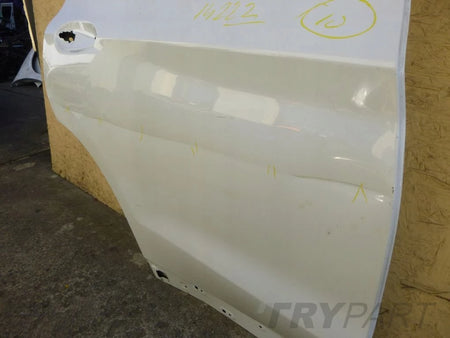 BMW X3 G01 Rear Right Door