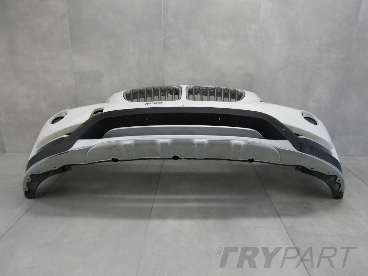 Front Bumper BMW X1 E84 LIFT X-LINE 12-15
