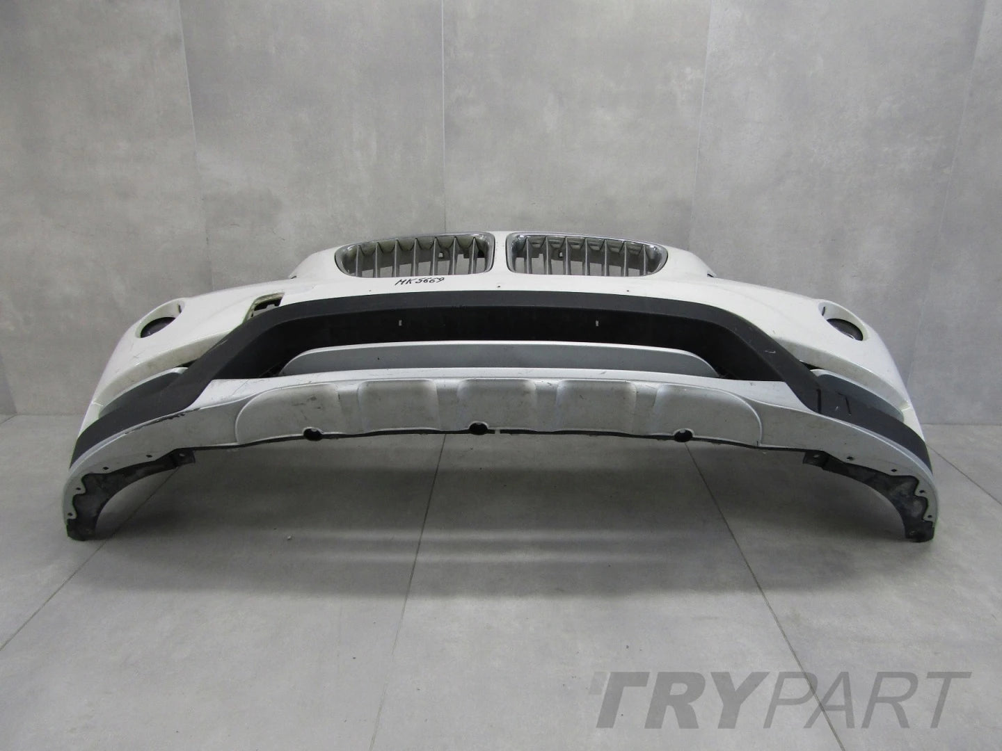 Front Bumper BMW X1 E84 LIFT X-LINE 12-15