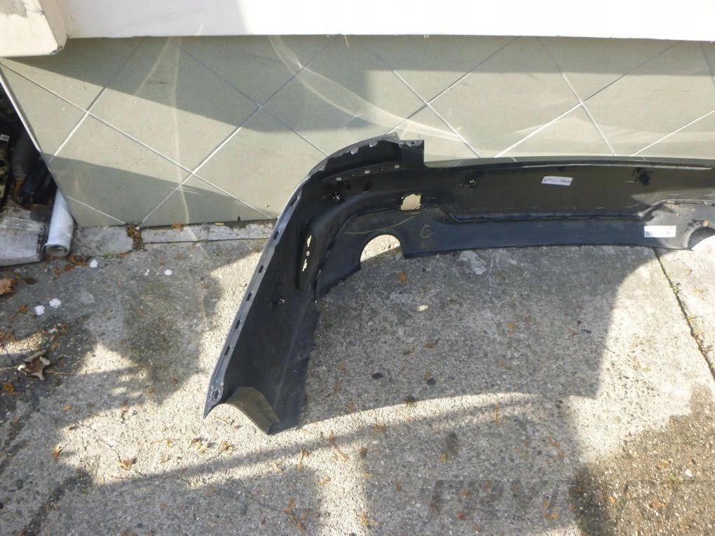 BMW 3 G20 SEDAN M PACKAGE 18- rear bumper