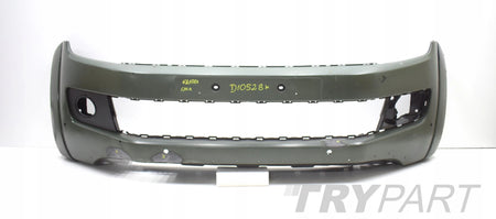 VW AMAROK 2H 2HH FRONT BUMPER ORG + MOULDINGS