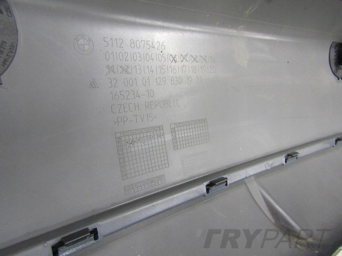 Rear Bumper for BMW 2 Series F44 Grand Coupe M-Package 2019-2024