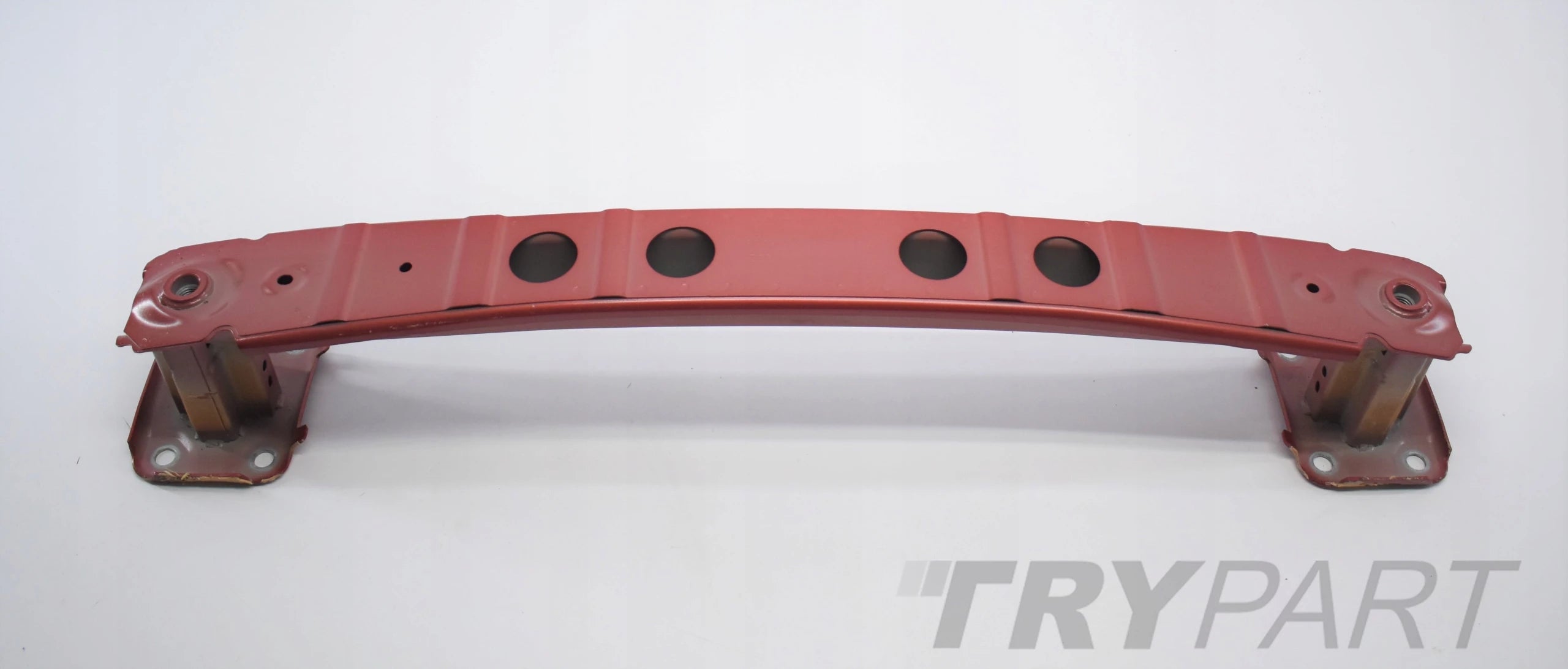 MAZDA 3 III BC REAR BUMPER BEAM DISASSEMBLY! 19+