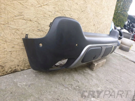 CITROEN C3 AIRCROSS Rear Bumper