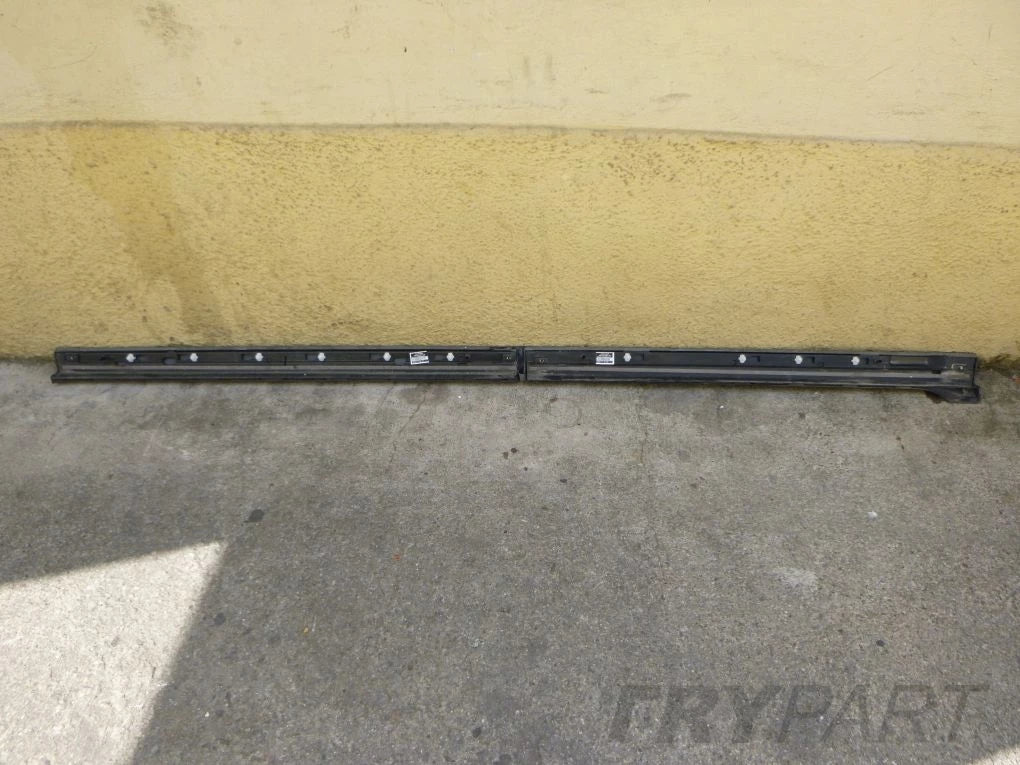 VW SHARAN 7N0 Right Front Rear Door Strip
