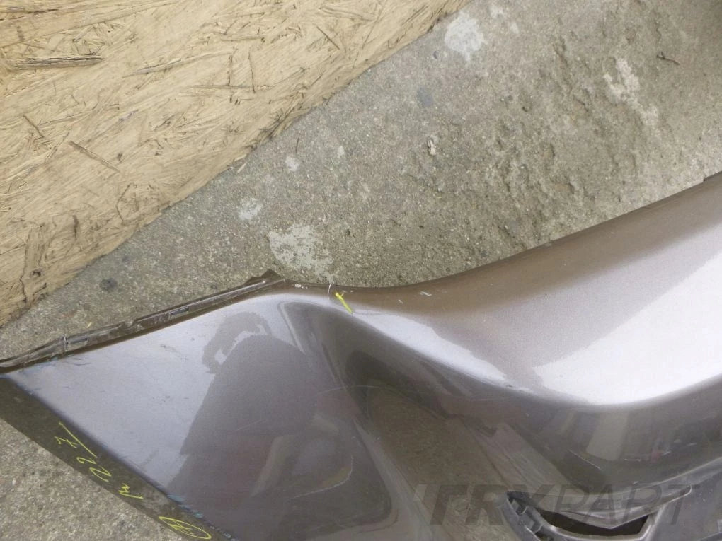 SUZUKI GRAND VITARA II LIFT 12- front bumper