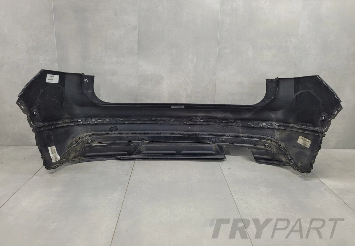 Rear Bumper VW Volkswagen TIGUAN 2 II 5NA R-Line 15-19