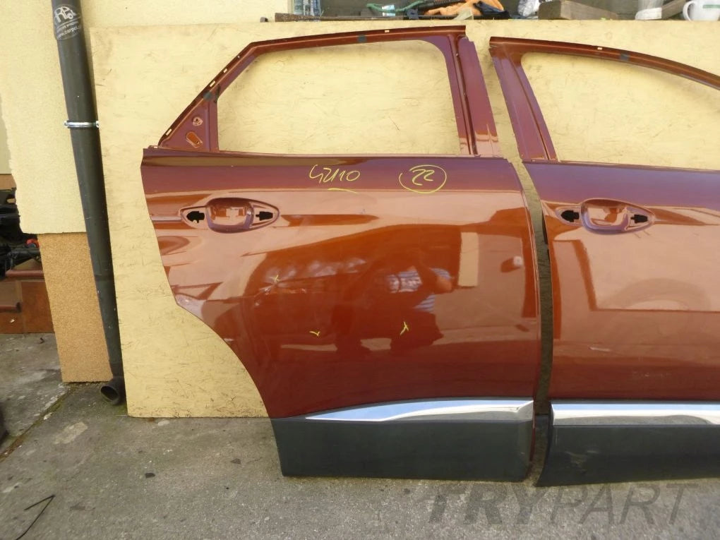 PEUGEOT 3008 II 2 P84 5008 Rear Right Door