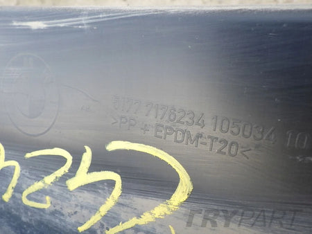 BMW X6 E71 (2008-) Left Right Sill Cover