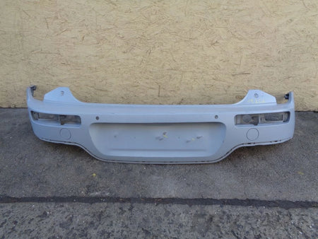 MINI CLUBMAN F54 rear bumper