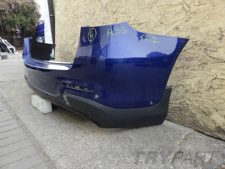 MERCEDES GLC W253 x253 2015- Rear Bumper