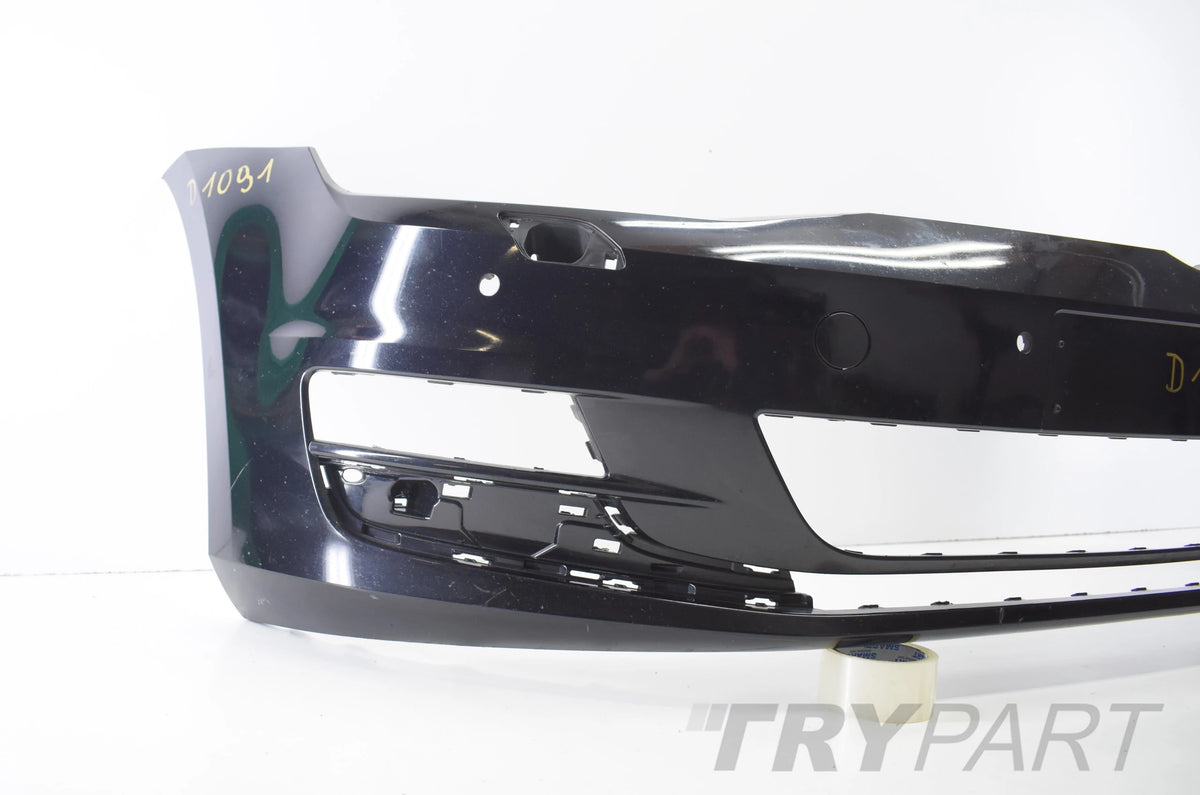 VW GOLF VII 5G0 FRONT BUMPER SUPER CONDITION ORG