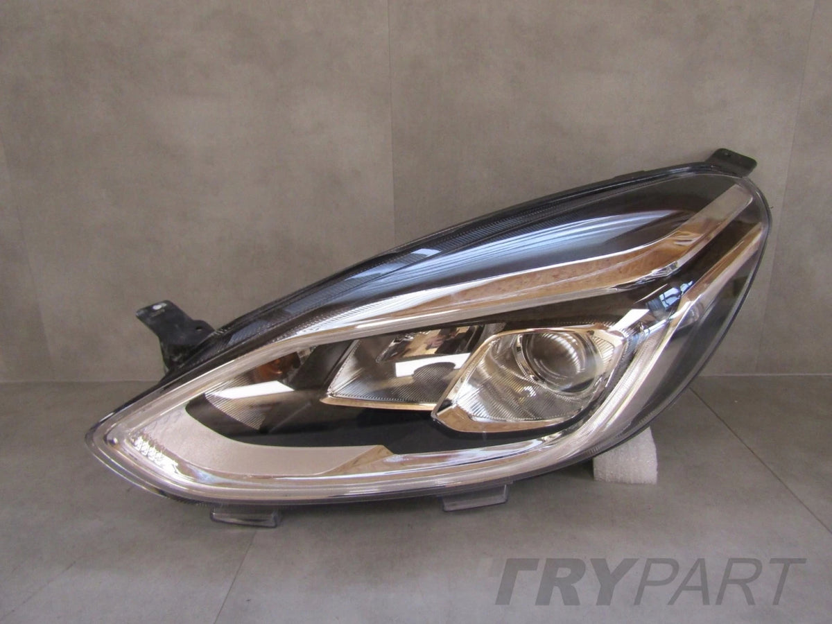 HEADLIGHT FORD FIESTA MK8 17-21 STANDARD LENS LH LEFT H1BB-13W030-CD