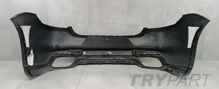 Rear Bumper Porsche Panamera 2 II 971 Lift 20-23