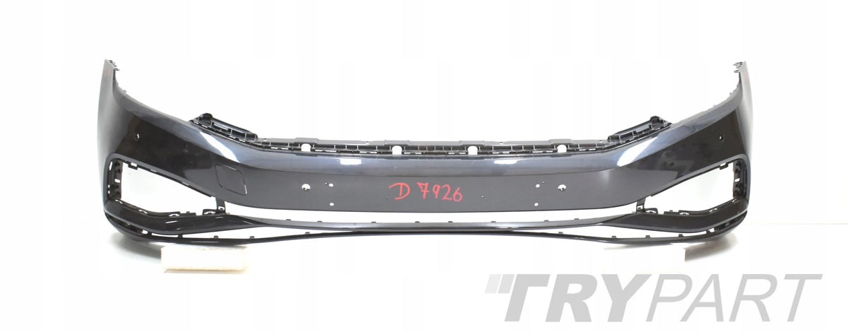 VW PASSAT B8 3G0 LIFT FRONT BUMPER FRONT ORIGINAL