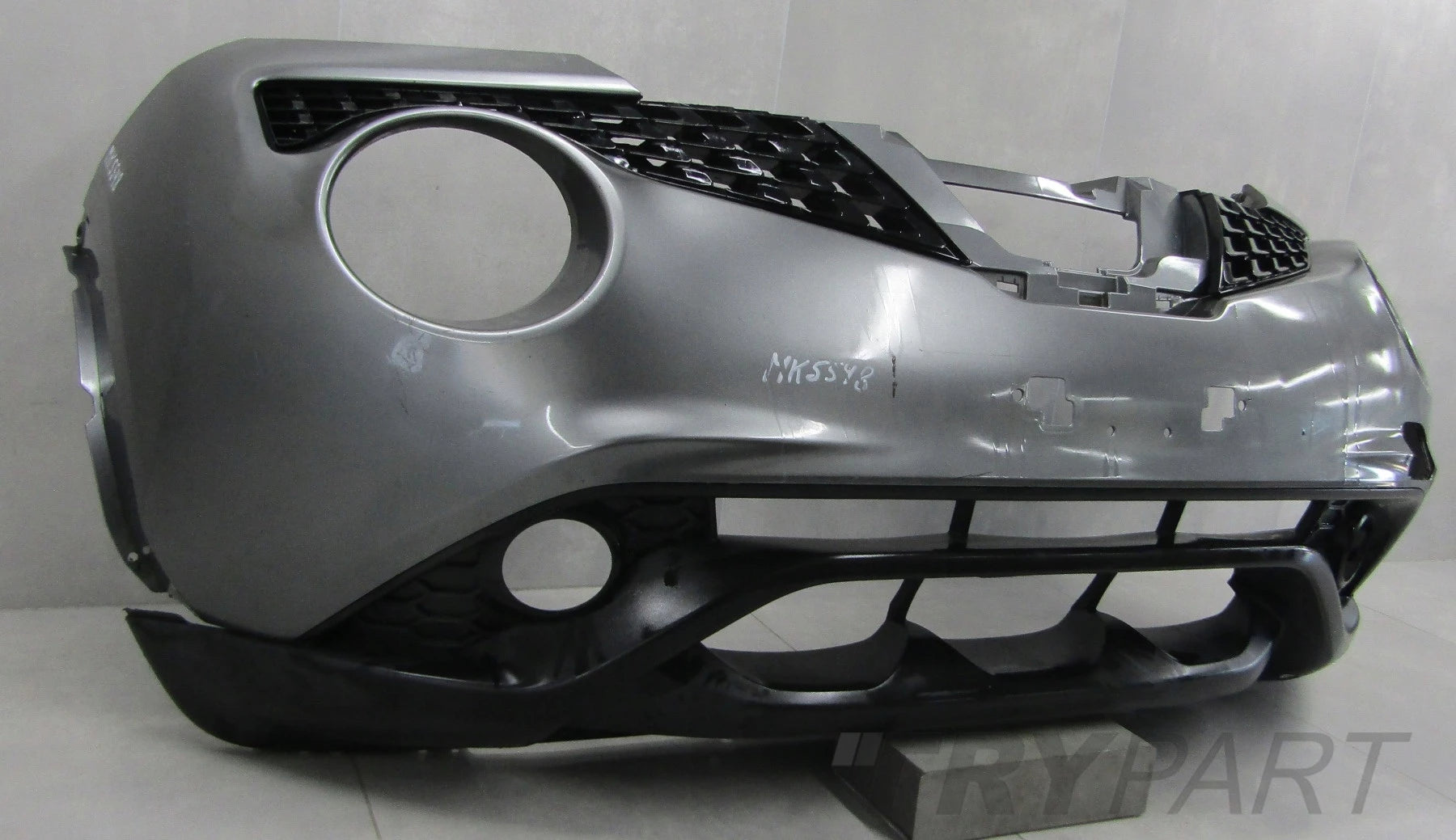 Front Bumper Nissan Juke I LIFT 14-19
