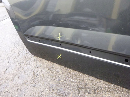 PEUGEOT 3008 Right Rear Door