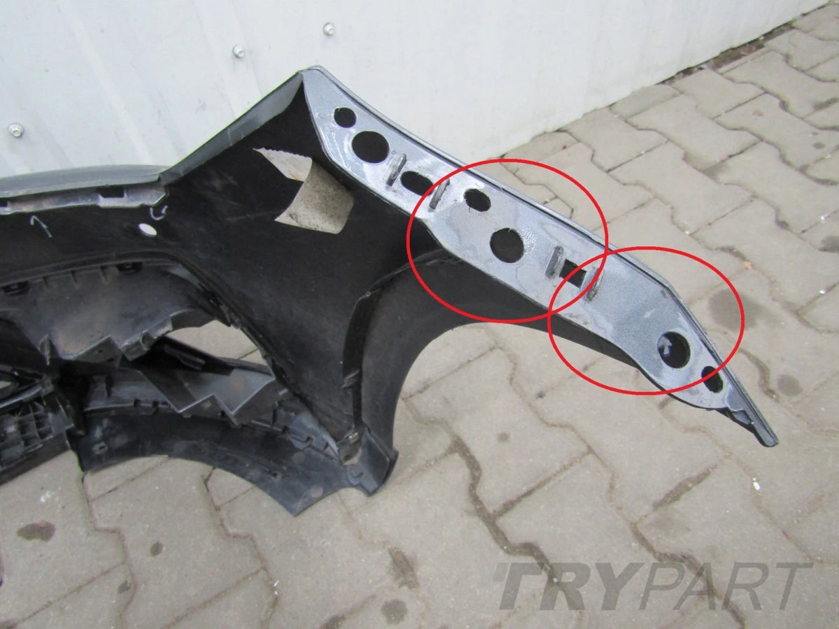 Front Bumper Seat Ibiza FR V 5 6F0 17-