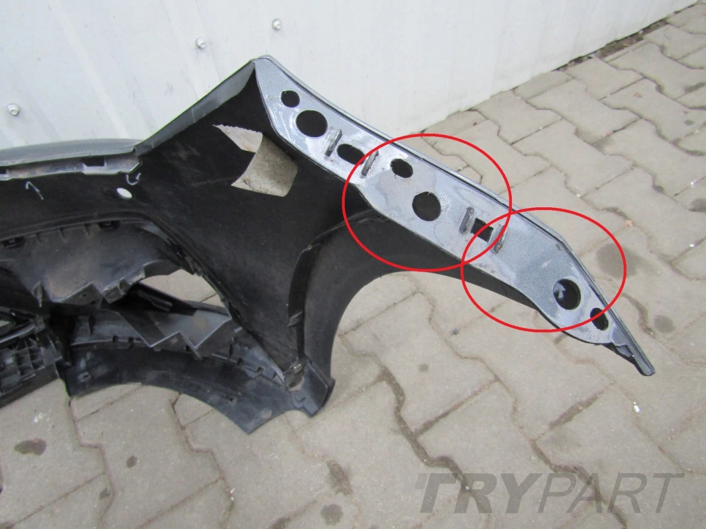 Front Bumper Seat Ibiza FR V 5 6F0 17-
