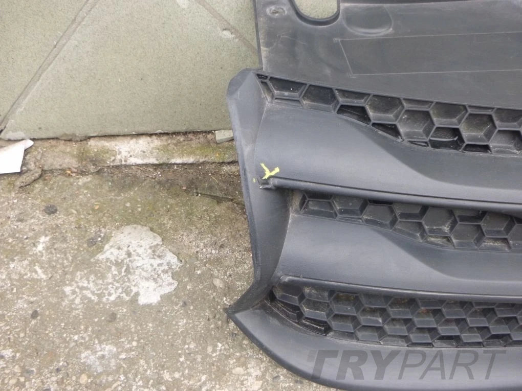 DACIA SANDERO 2 II LOGAN 12- front grille