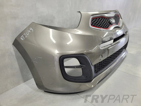 Front Bumper for Kia Picanto 2 II 11-15 3D