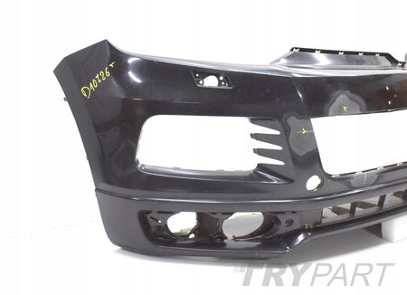VW TOUAREG 7P6 R LINE FRONT BUMPER ORG + BOTTOM