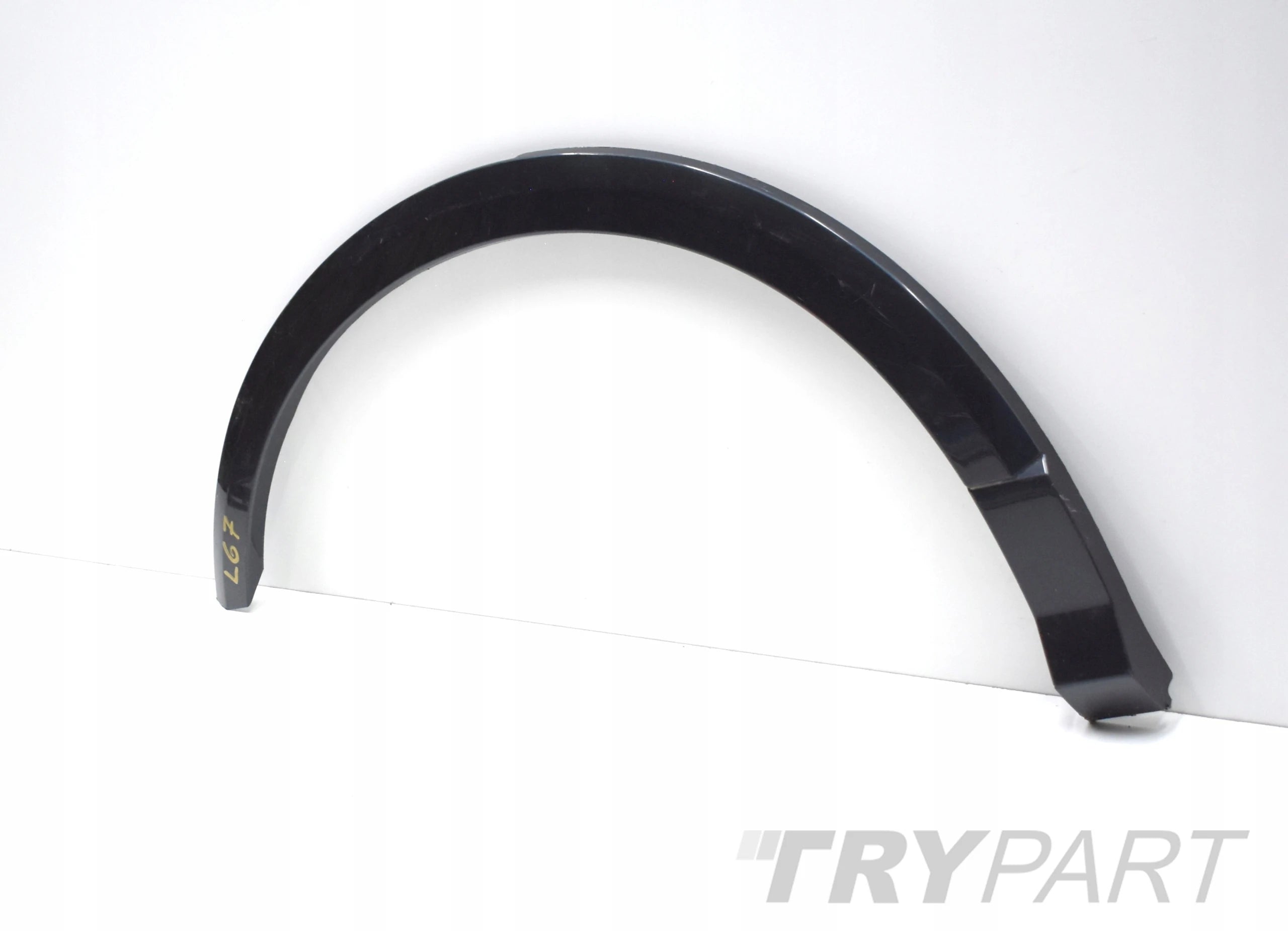 AUDI Q2 81A RIGHT REAR FENDER MOLDING ORG