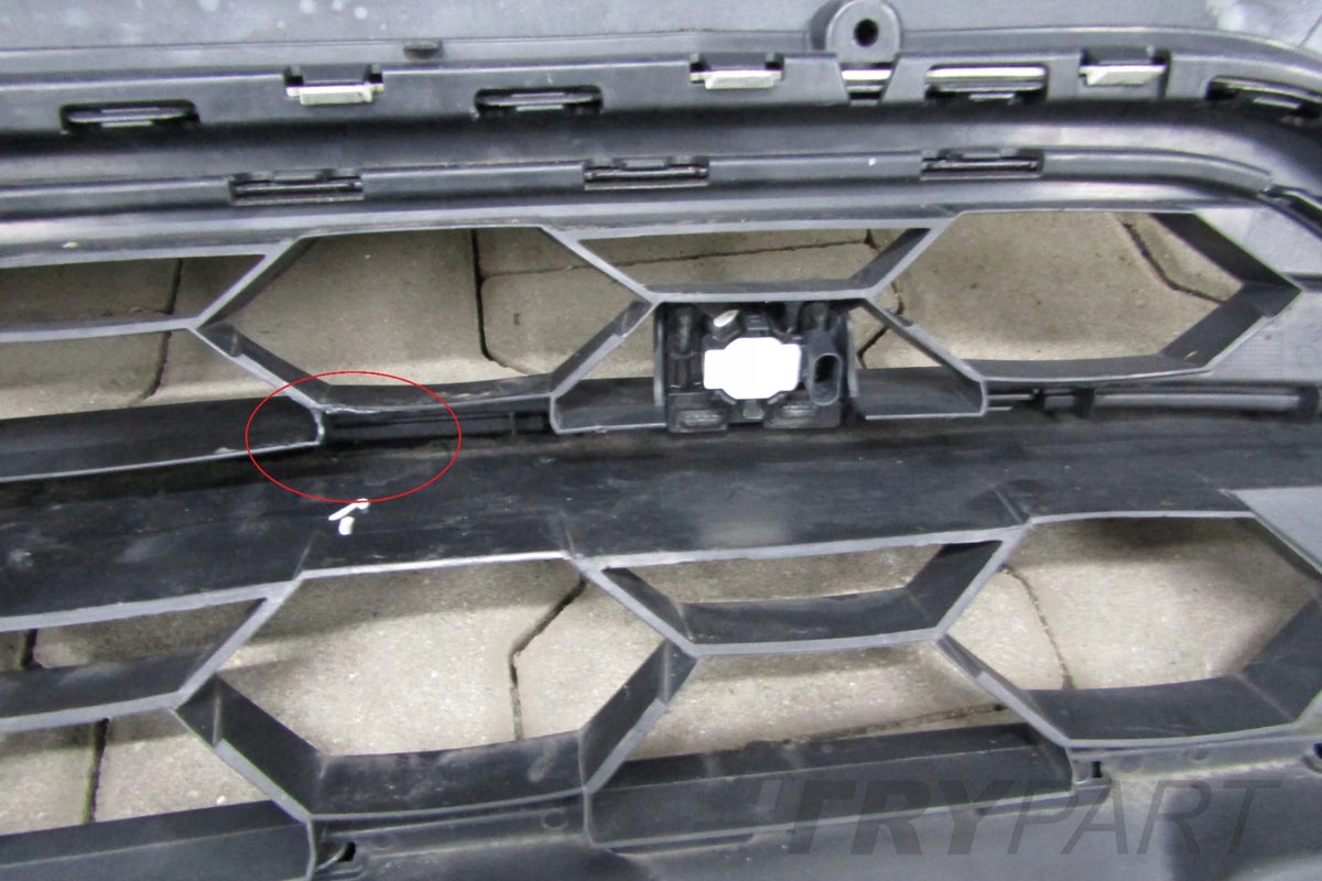 Front Bumper for VW Tiguan 2 II 5NN Allspace Cross 16-20