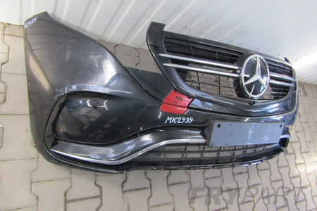 Front Bumper Mercedes EQC AMG 293 19-