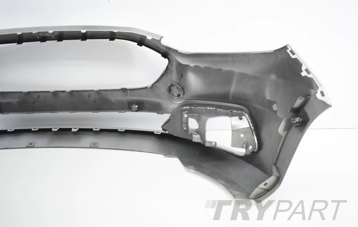 FIESTA MK8 VIGNALE FRONT BUMPER ORIGINAL NICE