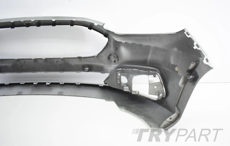 FIESTA MK8 VIGNALE FRONT BUMPER ORIGINAL NICE